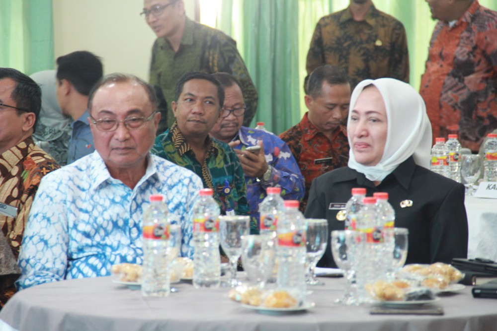 "Business Gathering" Sinergitas Peningkatan dan Kemandirian Sektor Peternakan di Bojonegoro