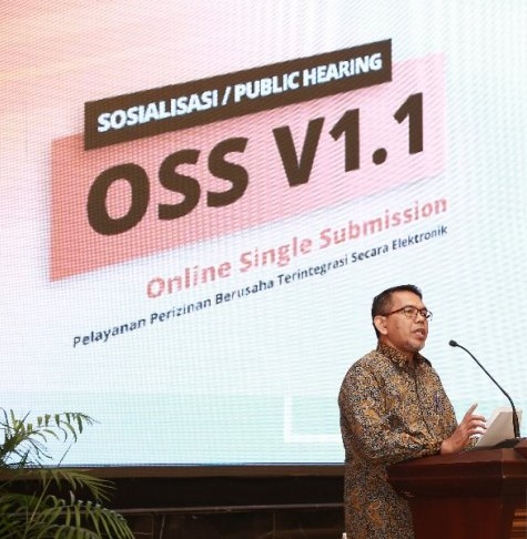 OSS Versi 1.1 siap rilis Agustus 2019