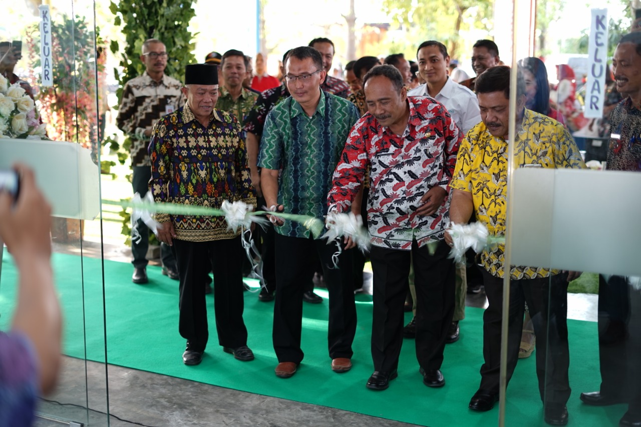 Pembukaan Bojonegoro Fair 2019