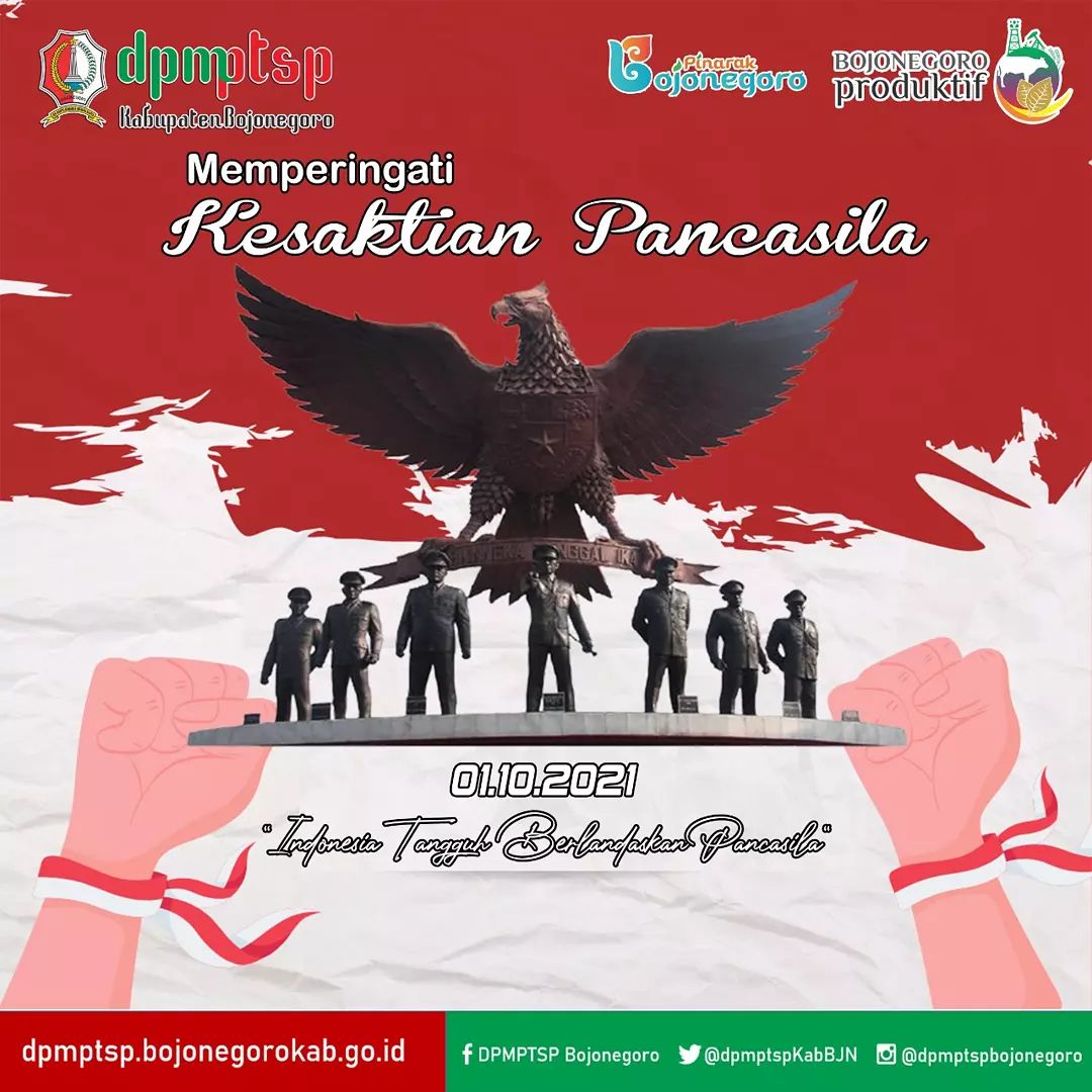 HARI KESAKTIAN PANCASILA