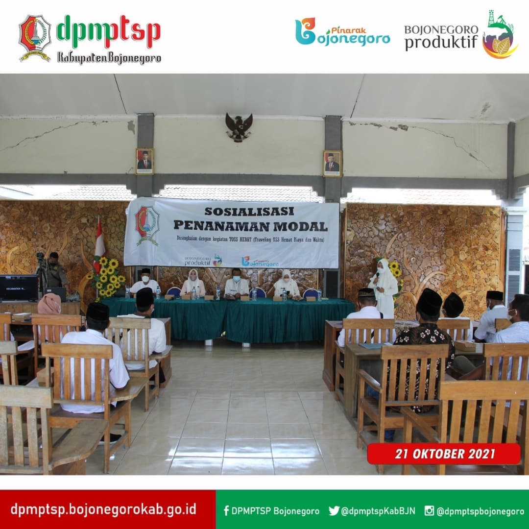 TOSS HEBAT DI KECAMATAN NGRAHO