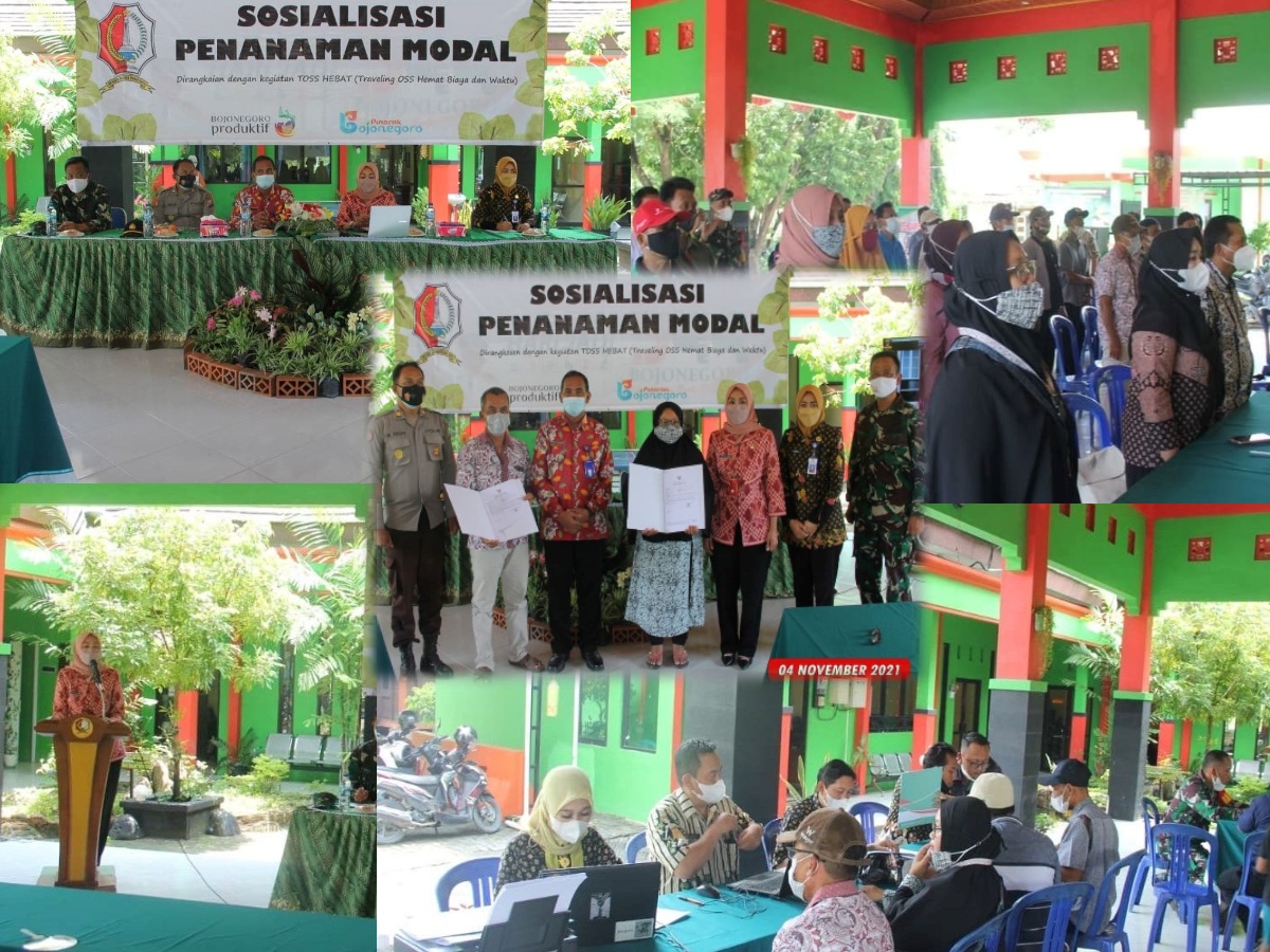 TOSS HEBAT DI KECAMATAN GAYAM