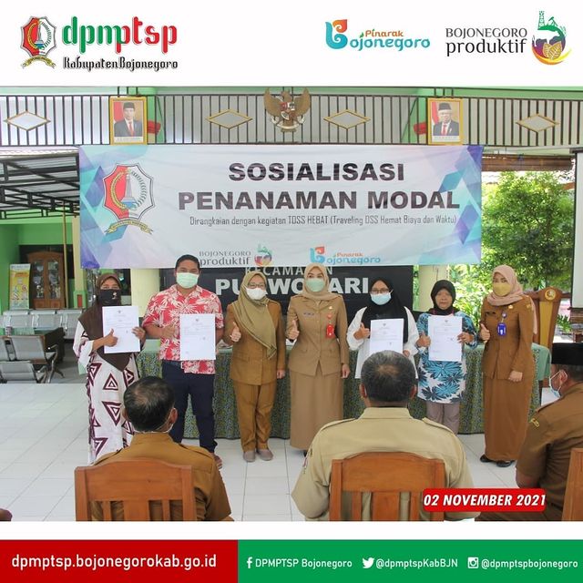 TOSS HEBAT DI KECAMATAN PURWOSARI