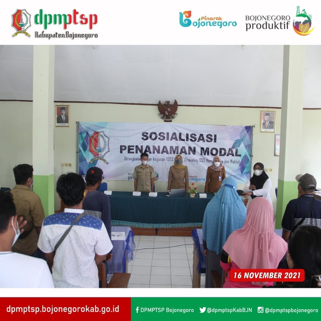 TOSS HEBAT DI KECAMATAN BUBULAN