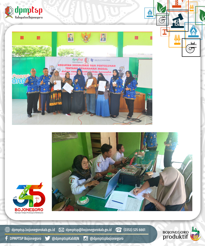 TOSS HEBAT DI KECAMATAN KASIMAN DAN KEDEWAN
