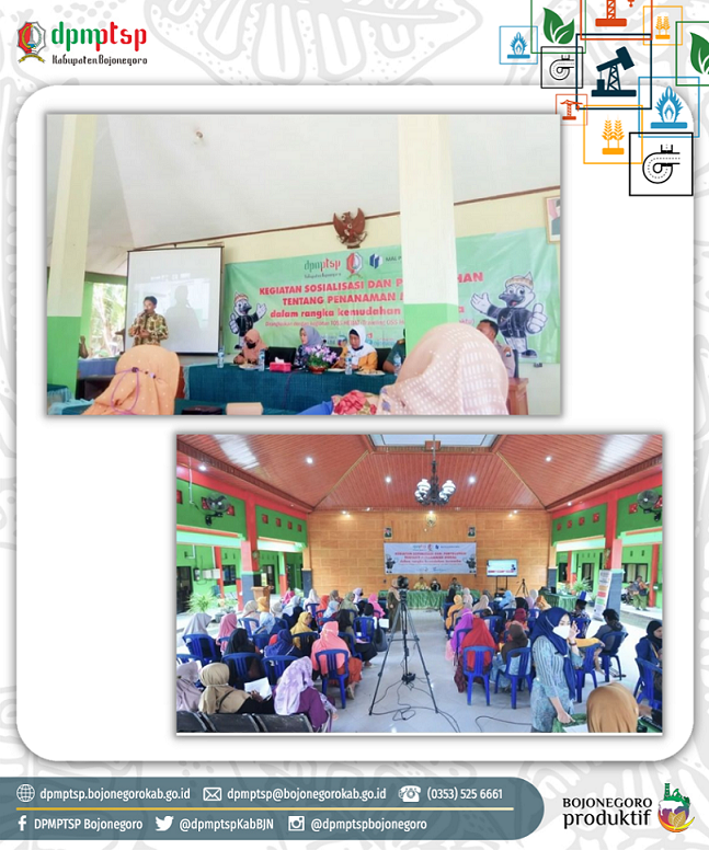 TOSS HEBAT DI KECAMATAN BUBULAN DAN GAYAM
