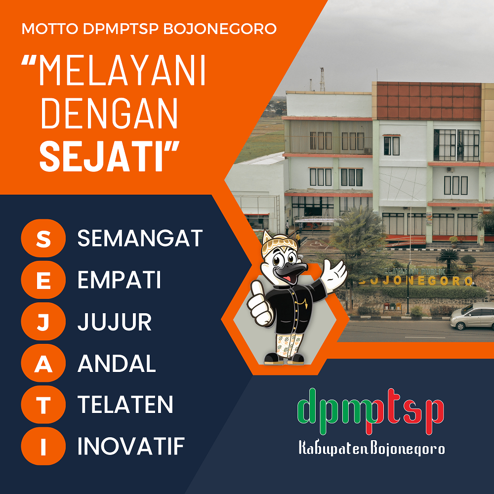 MOTTO DPMPTSP BOJONEGORO
