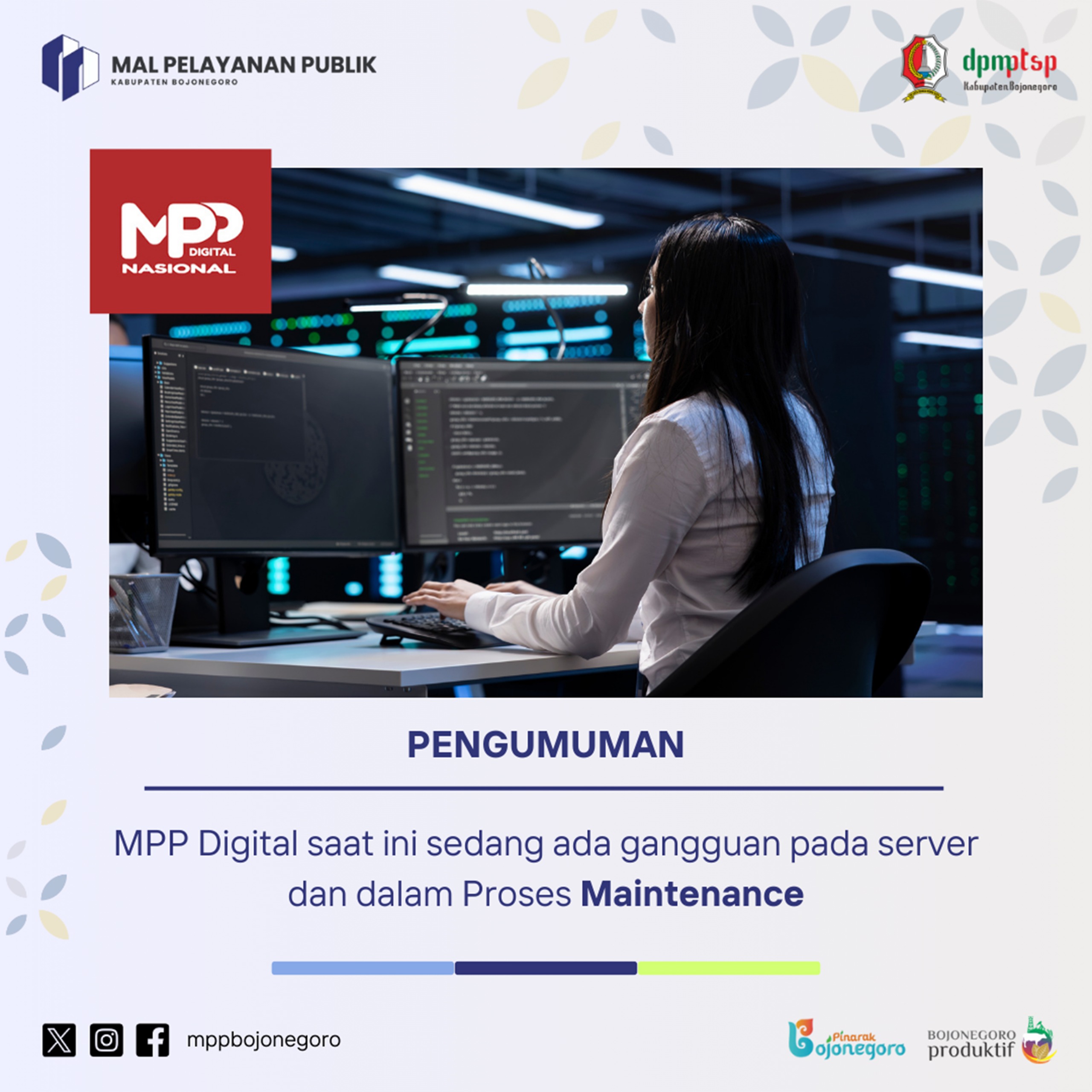 24 OKTOBER 2024 MPP DIGITAL MAINTENANCE