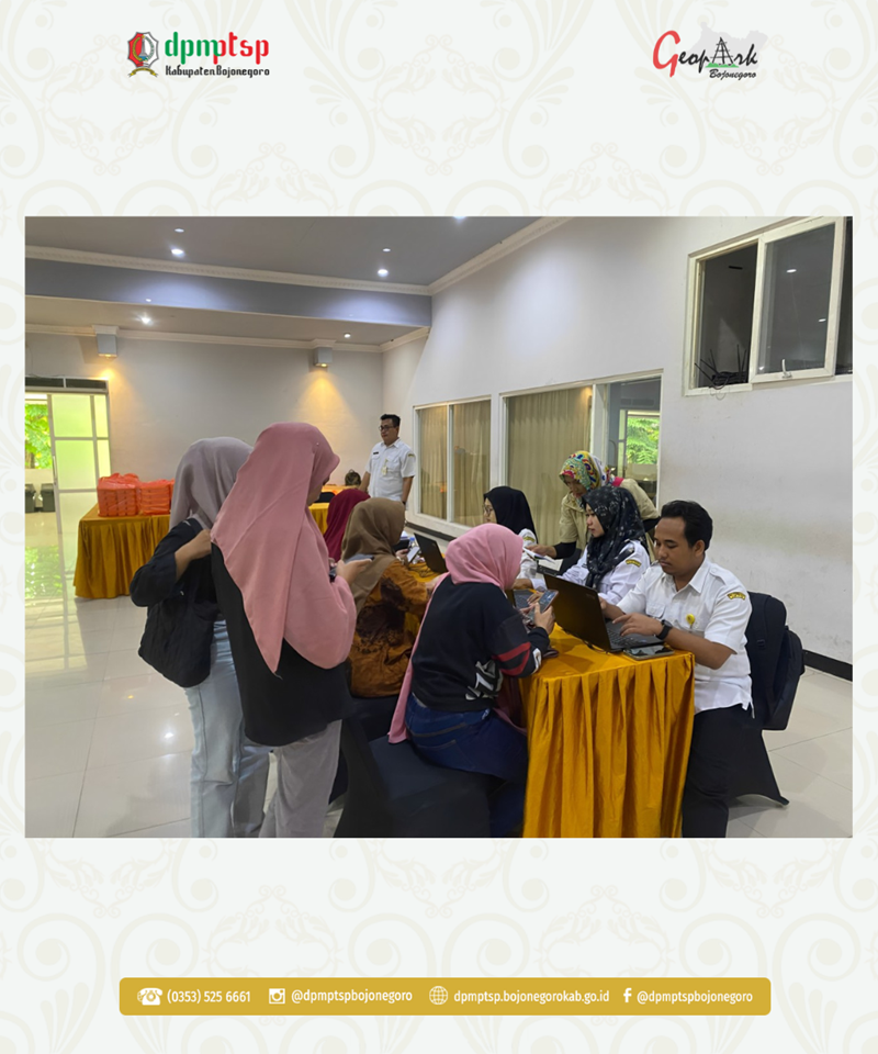 FASILITASI KEMITRAAN USAHA BESAR DAN KECIL MELALUI WEBSITE SAMIN BOJONEGORO