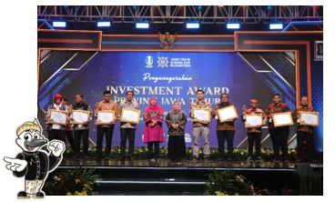 PEMKAB BOJONEGORO SIAPKAN LANGKAH STRATEGIS PERMUDAH INVESTASI MASUK, INVESTASI CAPAI 4,7 T DI 2025