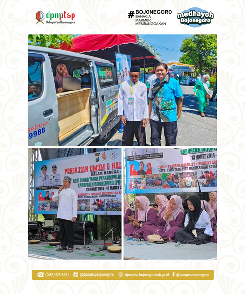 PENDAMPINGAN PERIZINAN BERUSAHA DI SEKRETARIAT PDKB DESA LENGKONG KEC. BALEN