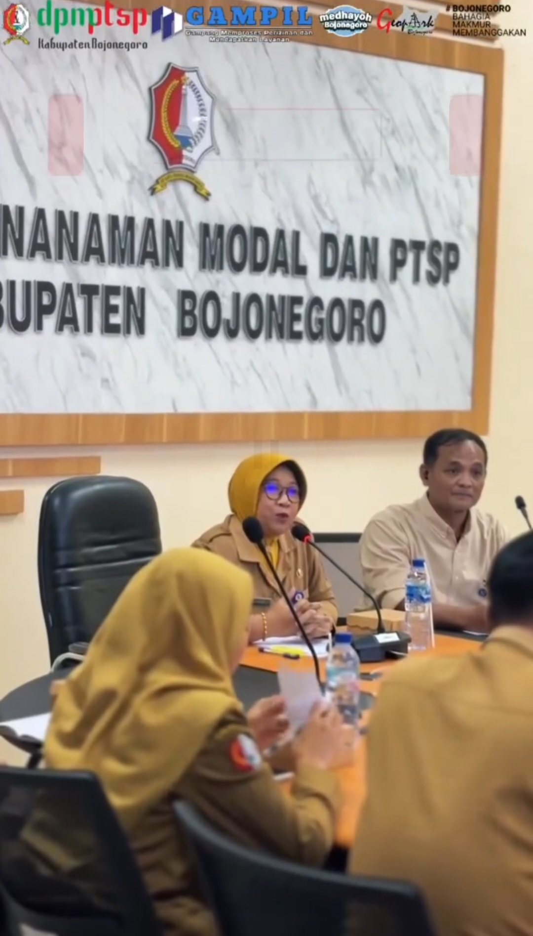 Bojonegoro Gelar FGD Tata Kelola Kabel Udara untuk Mendukung Pembangunan Berkelanjutan
