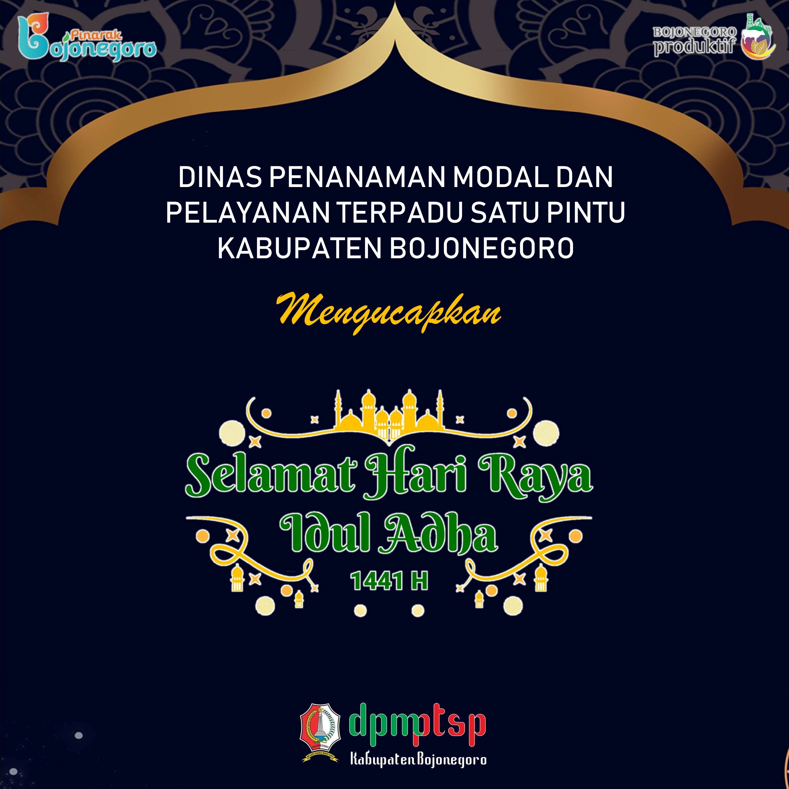 SELAMAT HARI RAYA IDUL ADHA
