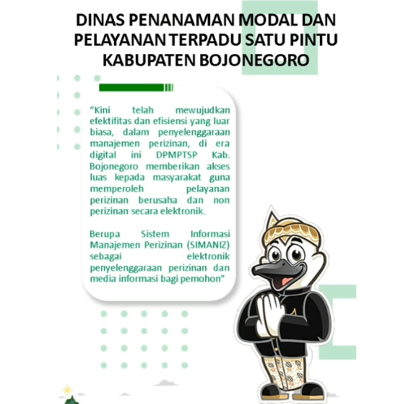 INOVASI DPMPTSP KABUPATEN BOJONEGORO