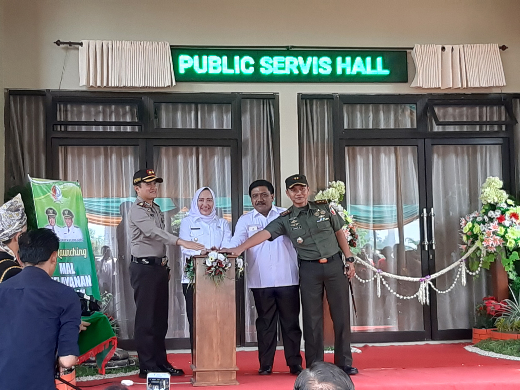 MAL PELAYANAN PUBLIK 2019