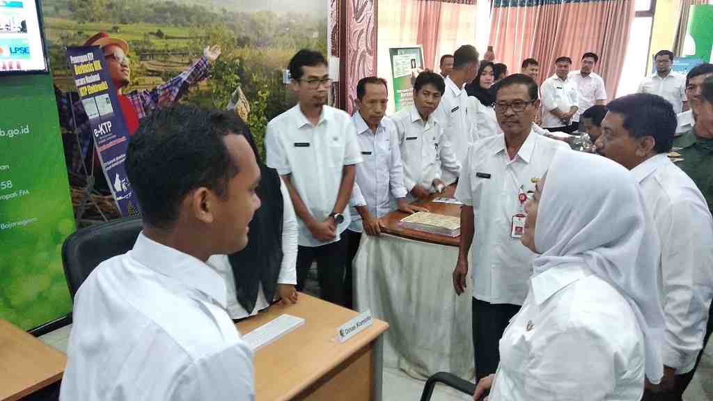 MAL PELAYANAN PUBLIK 2019