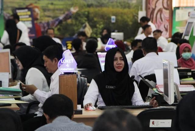 MAL PELAYANAN PUBLIK 2019