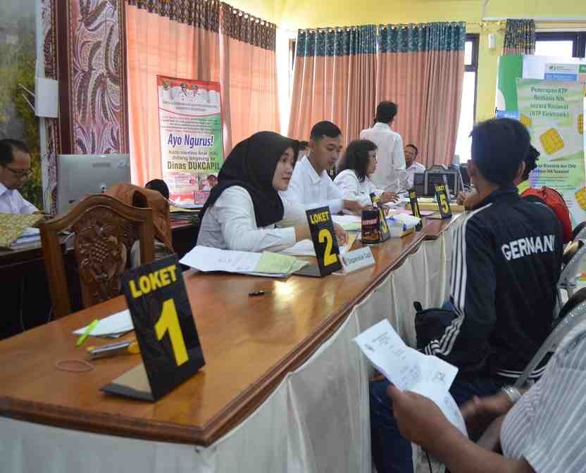 MAL PELAYANAN PUBLIK 2019