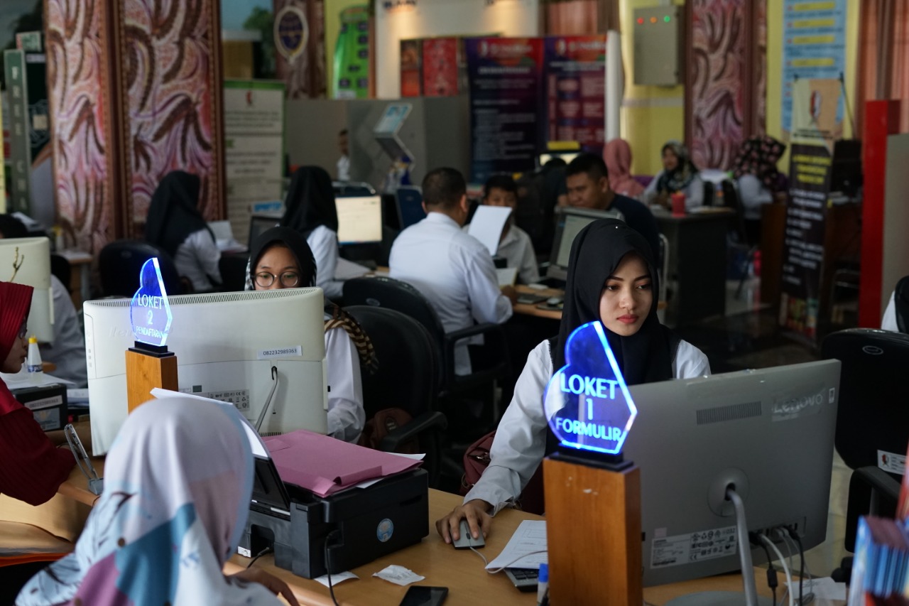 MAL PELAYANAN PUBLIK 2019