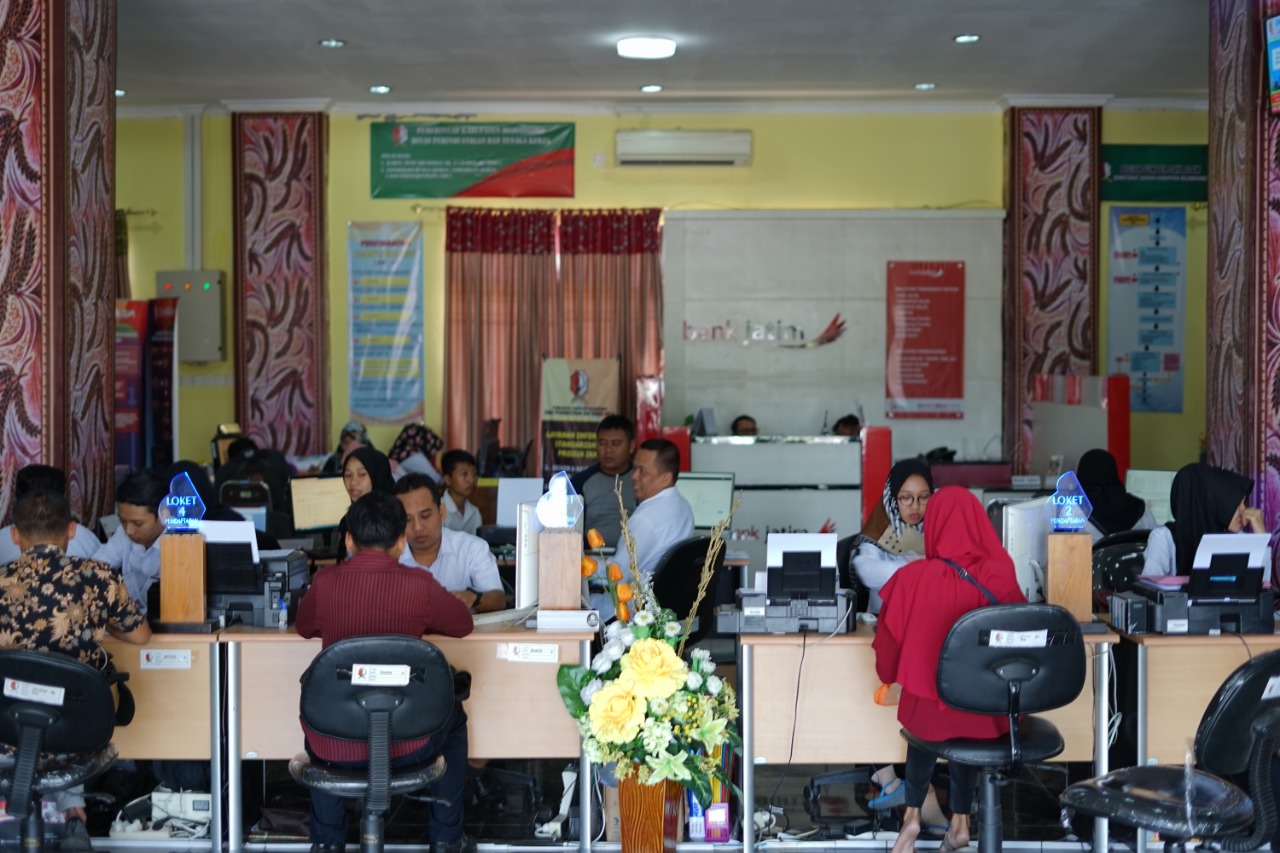 MAL PELAYANAN PUBLIK 2019