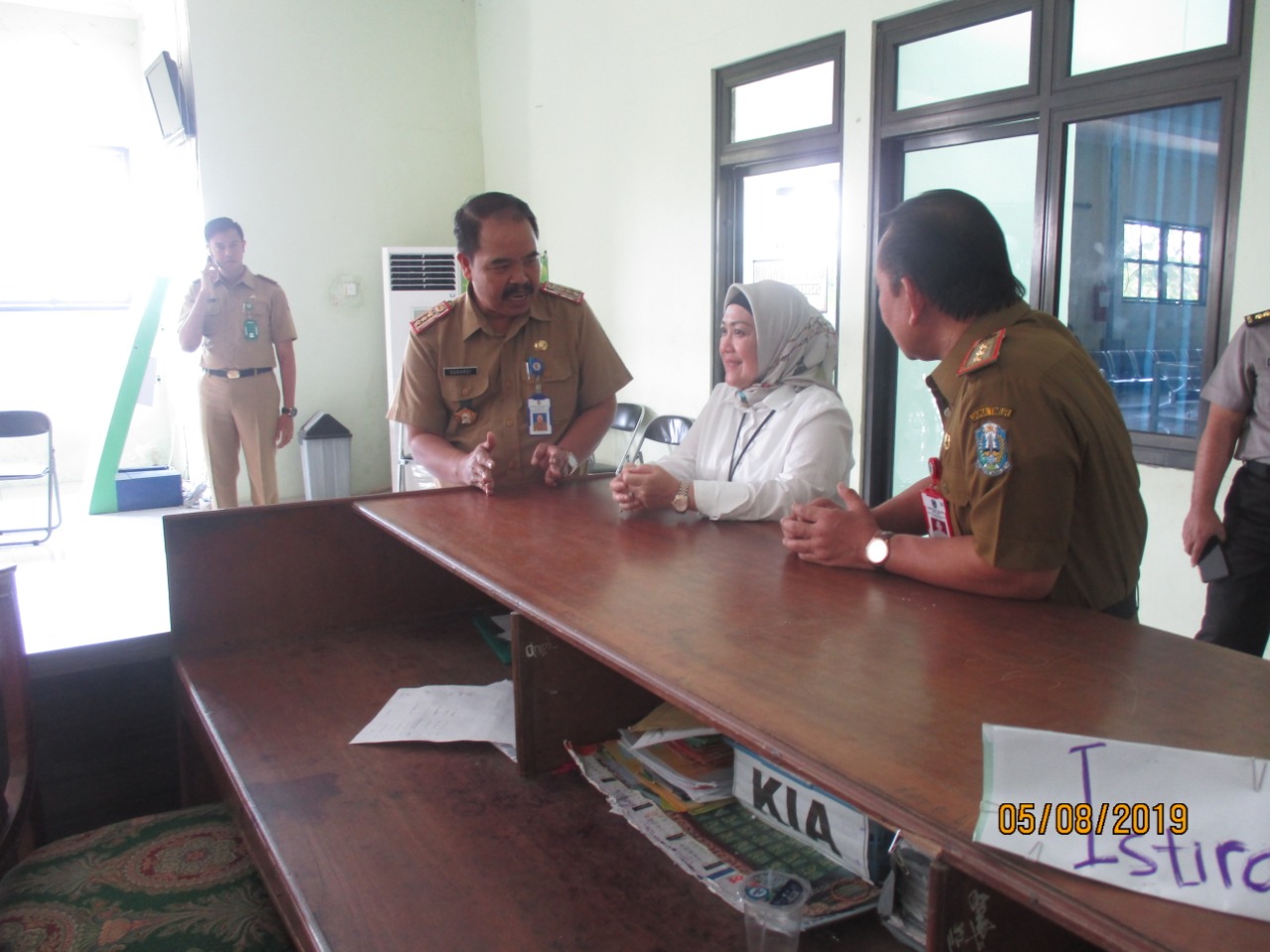 MAL PELAYANAN PUBLIK 2019