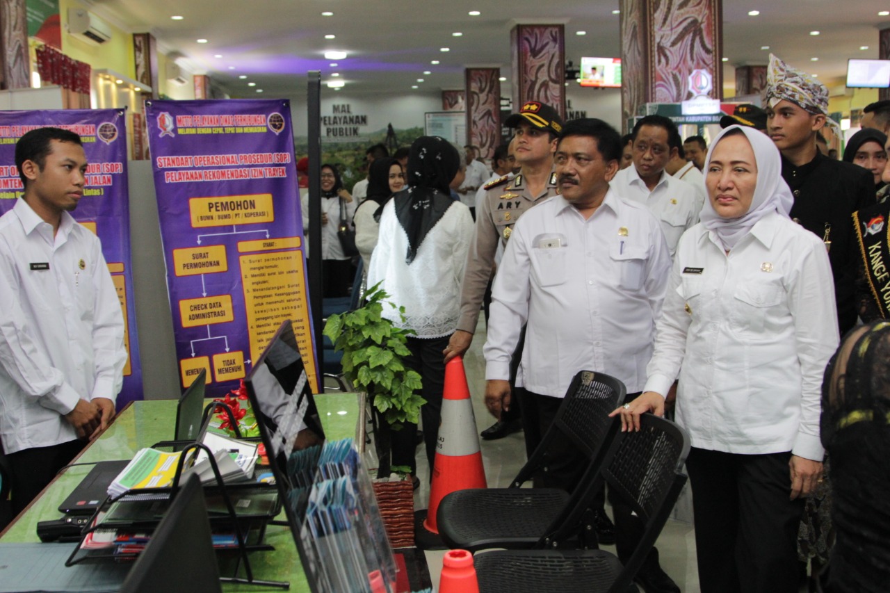 MAL PELAYANAN PUBLIK 2019