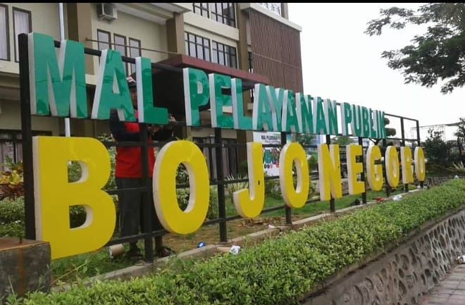 MAL PELAYANAN PUBLIK 2019