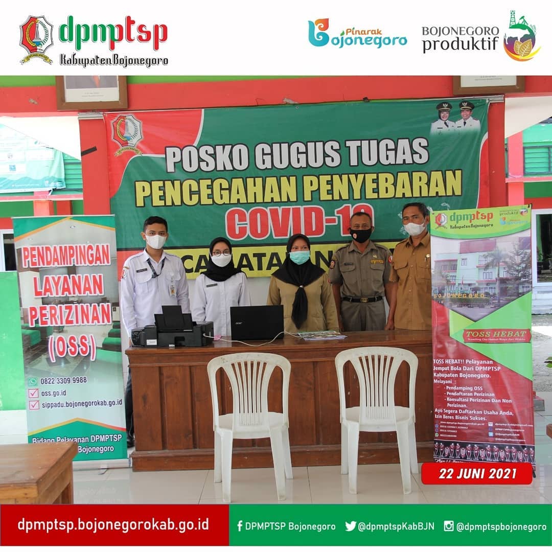 TOSS HEBAT DPMPTSP KAB. BOJONEGORO
