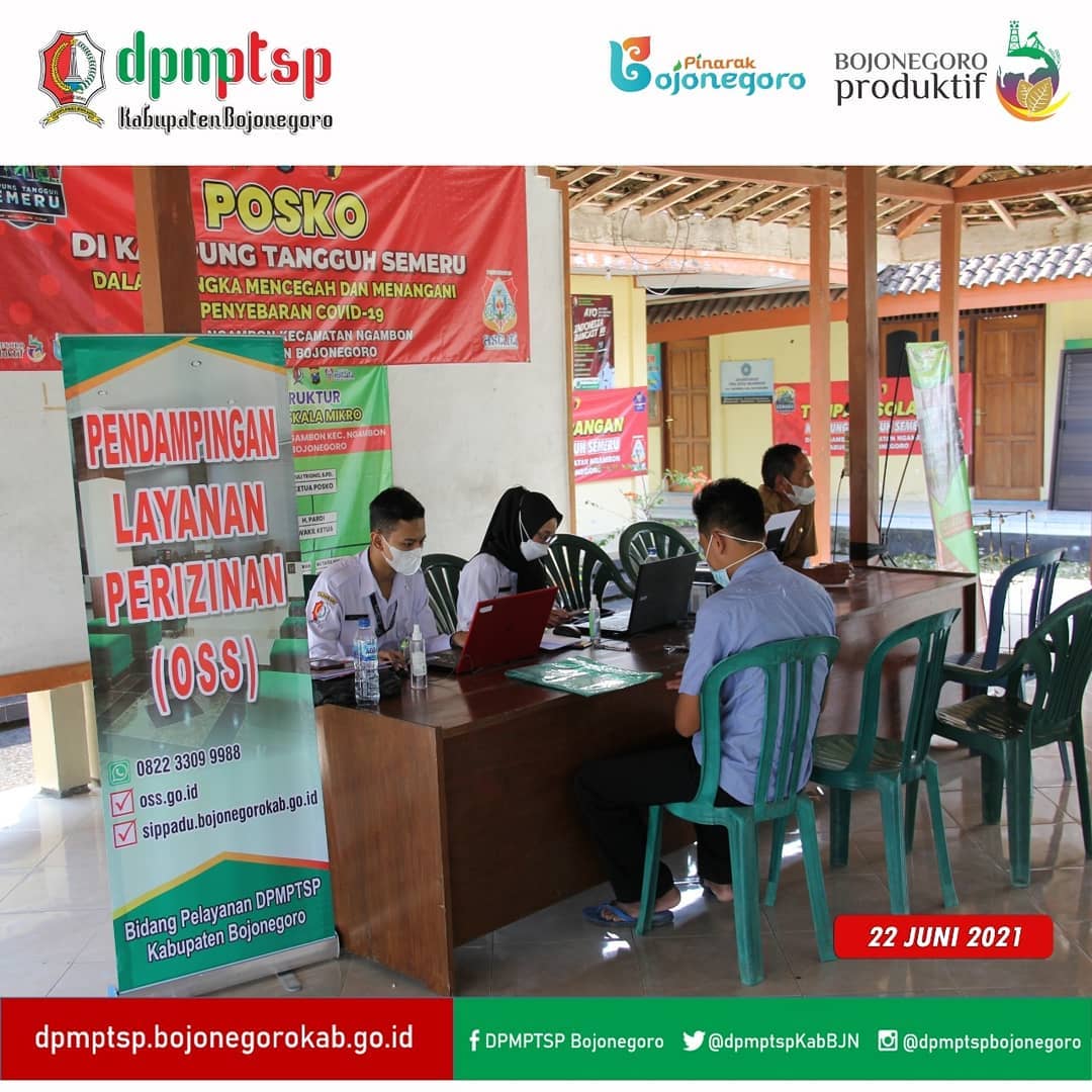 TOSS HEBAT DPMPTSP KAB. BOJONEGORO