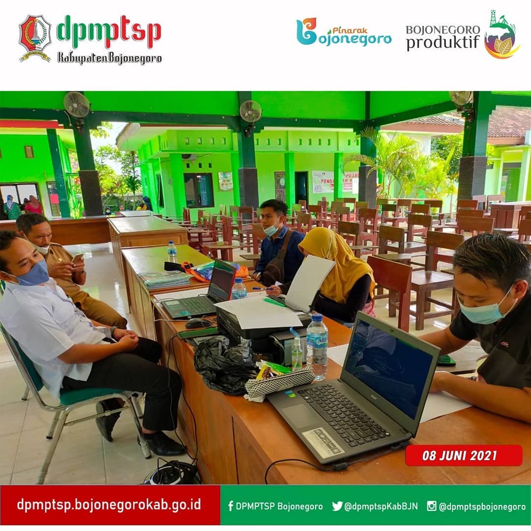 TOSS HEBAT DPMPTSP KAB. BOJONEGORO