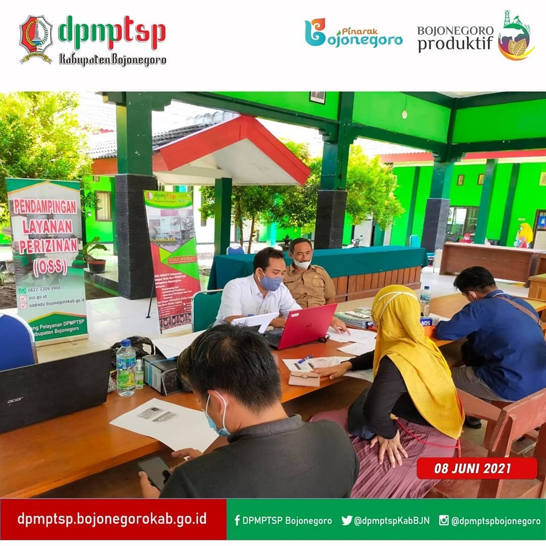 TOSS HEBAT DPMPTSP KAB. BOJONEGORO