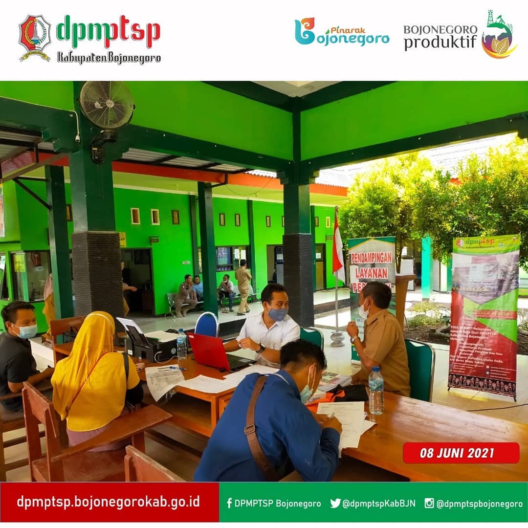 TOSS HEBAT DPMPTSP KAB. BOJONEGORO