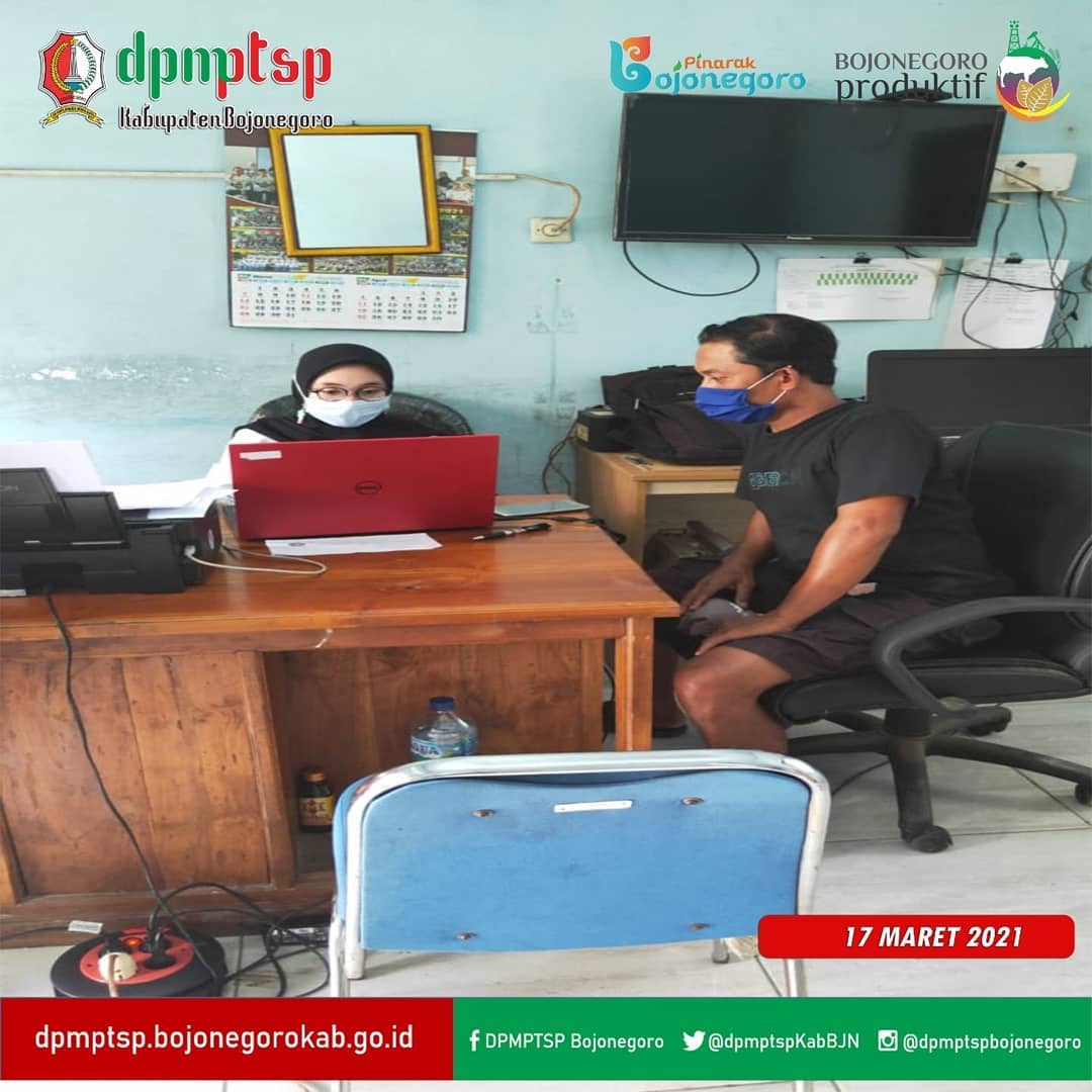 TOSS HEBAT DPMPTSP KAB. BOJONEGORO