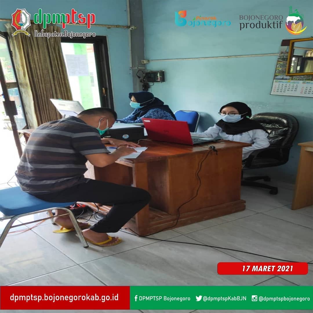 TOSS HEBAT DPMPTSP KAB. BOJONEGORO
