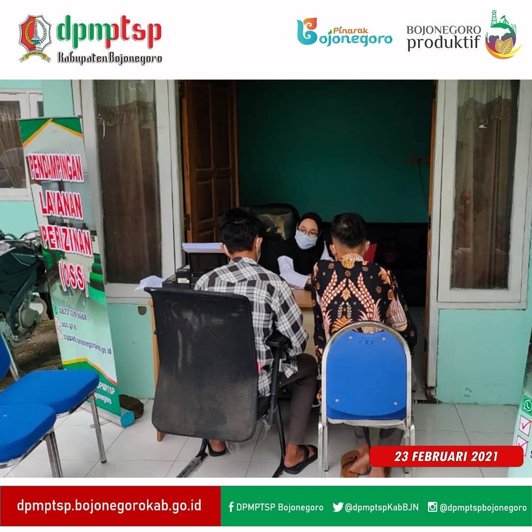TOSS HEBAT DPMPTSP KAB. BOJONEGORO