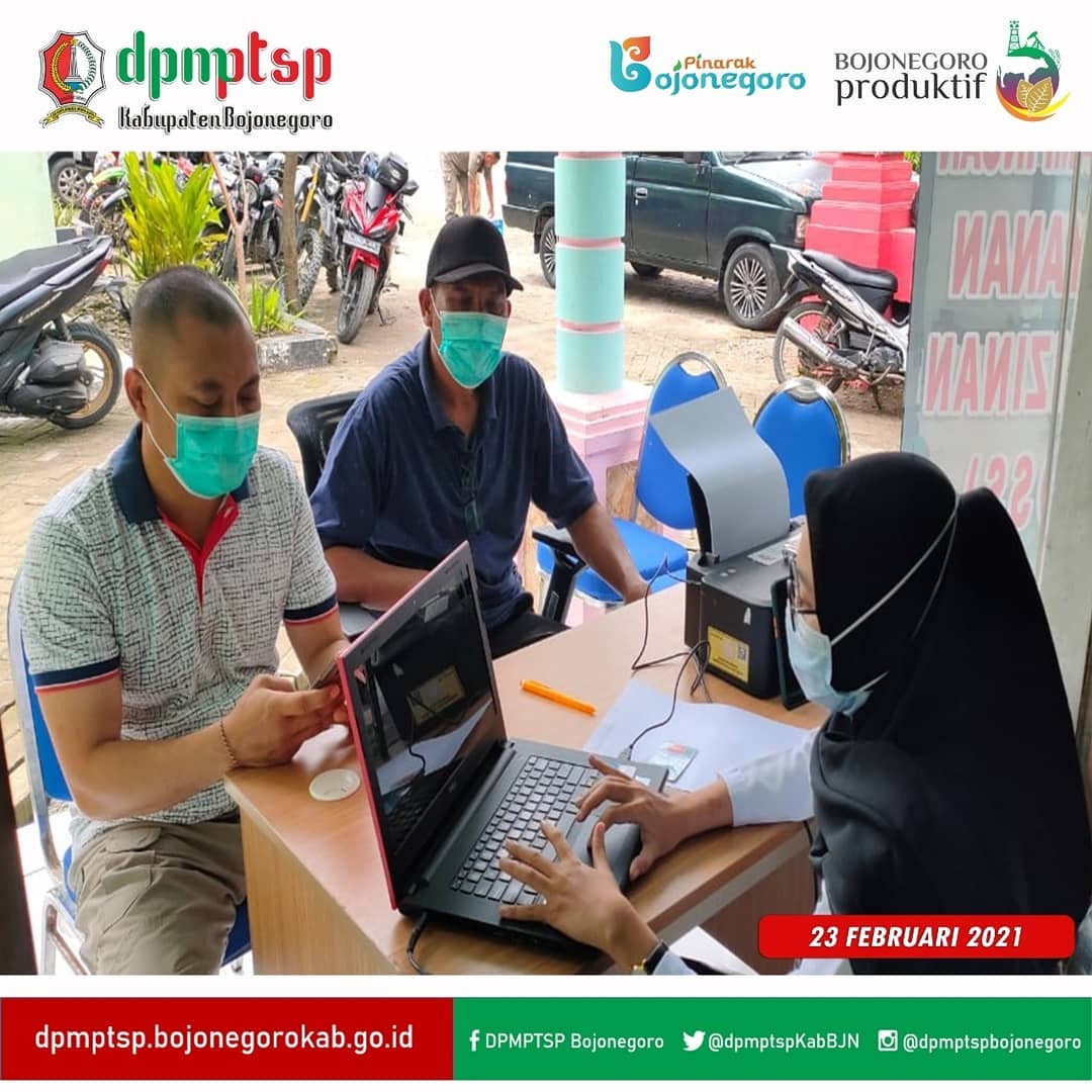 TOSS HEBAT DPMPTSP KAB. BOJONEGORO