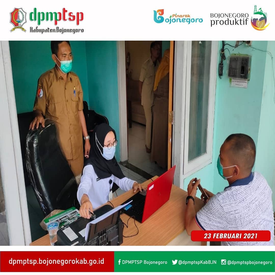 TOSS HEBAT DPMPTSP KAB. BOJONEGORO