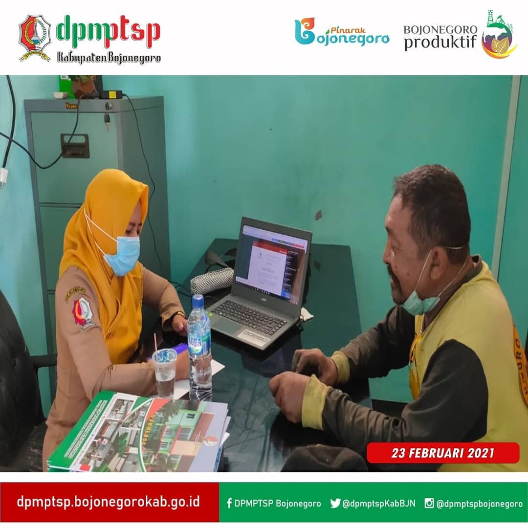 TOSS HEBAT DPMPTSP KAB. BOJONEGORO