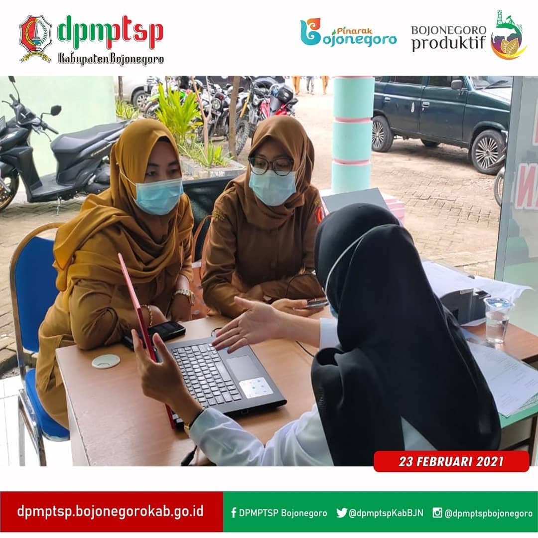 TOSS HEBAT DPMPTSP KAB. BOJONEGORO