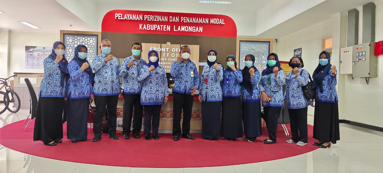 STUDI TIRU KE MPP LAMONGAN