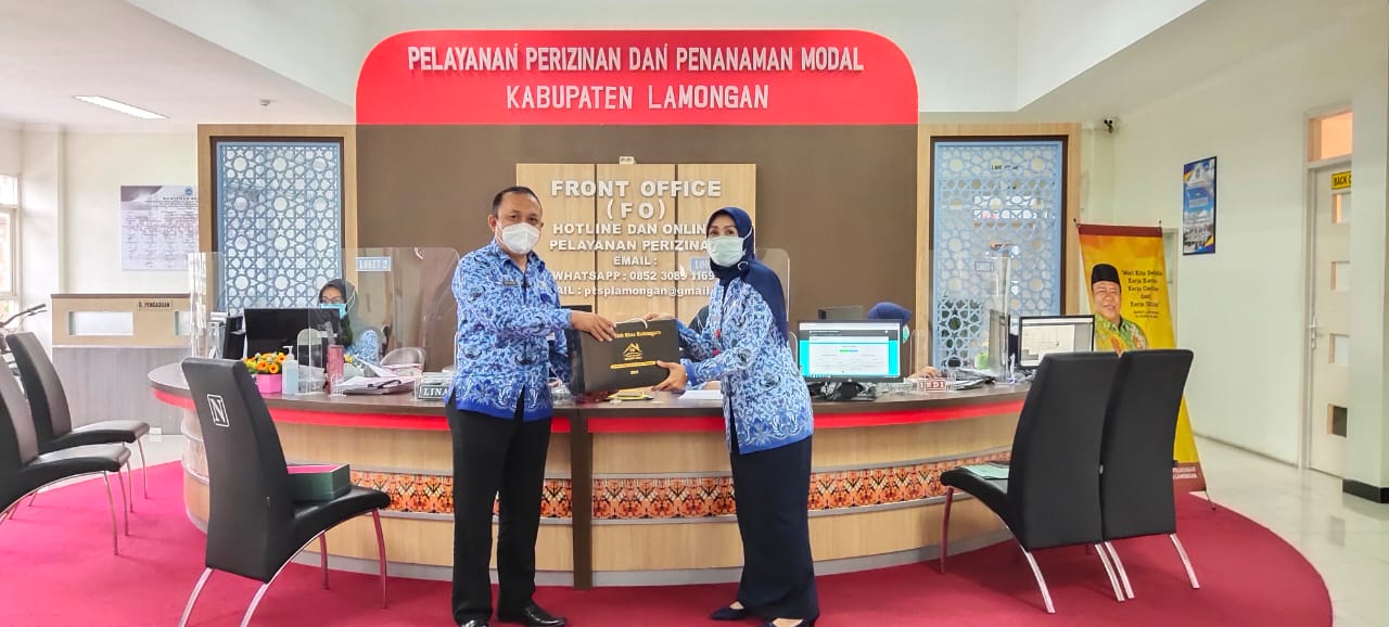 STUDI TIRU KE MPP LAMONGAN
