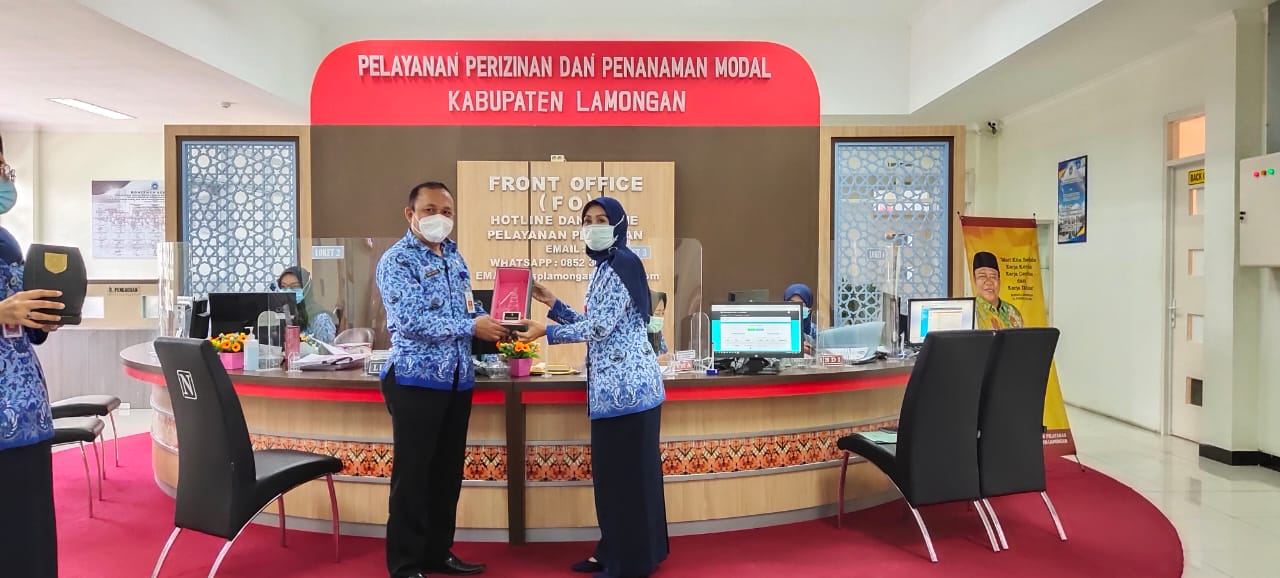 STUDI TIRU KE MPP LAMONGAN