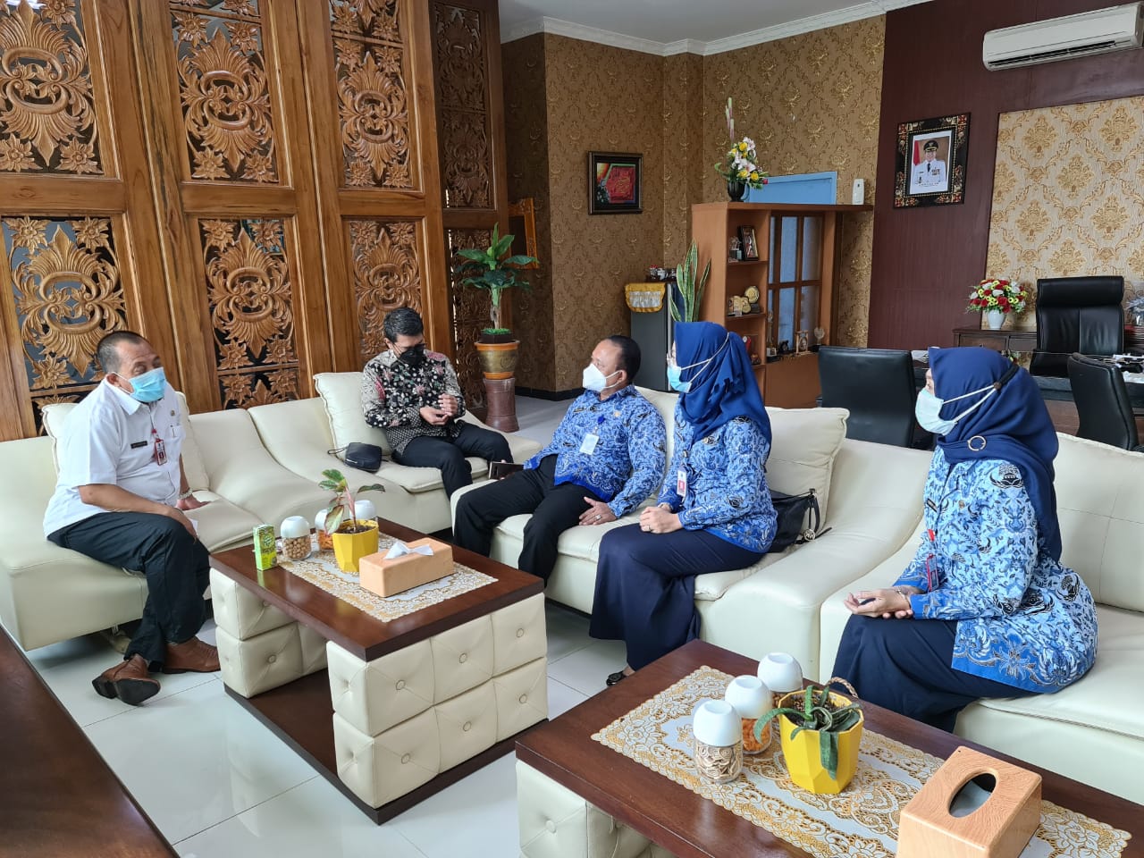 STUDI TIRU KE MPP LAMONGAN