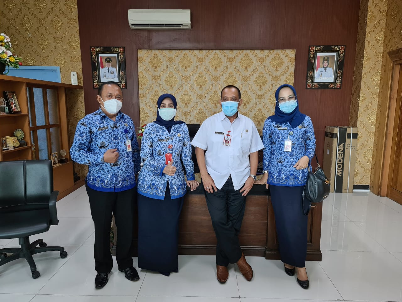 STUDI TIRU KE MPP LAMONGAN