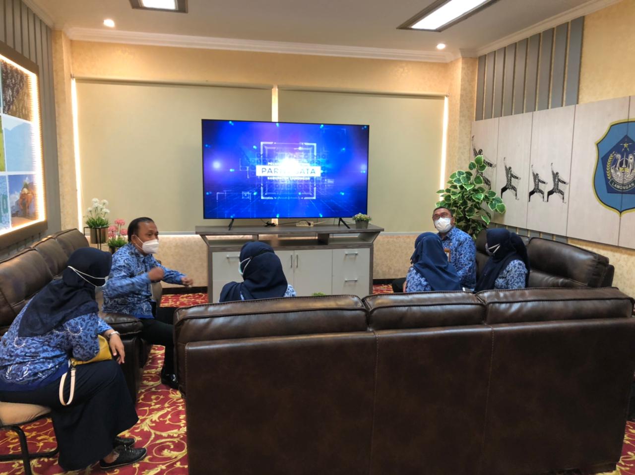 STUDI TIRU KE MPP LAMONGAN