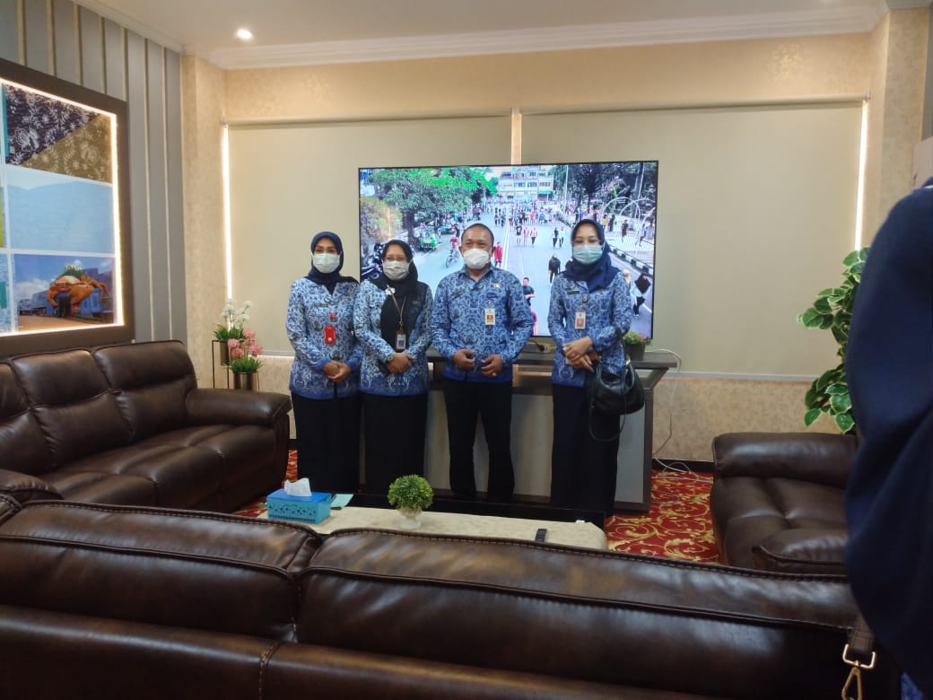 STUDI TIRU KE MPP LAMONGAN