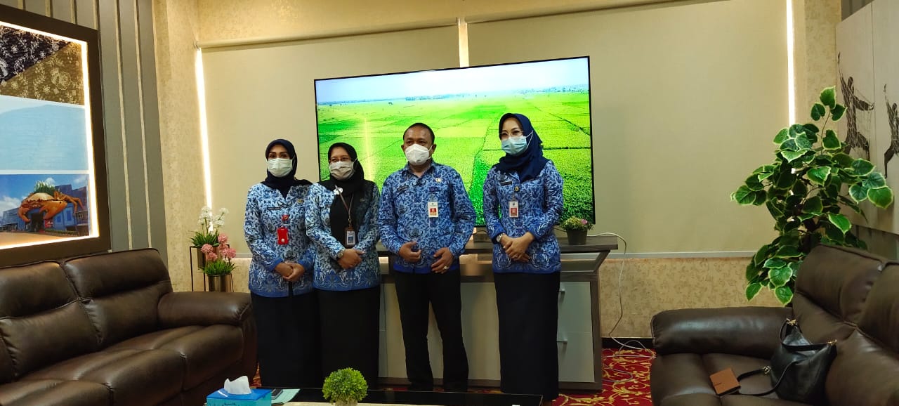 STUDI TIRU KE MPP LAMONGAN