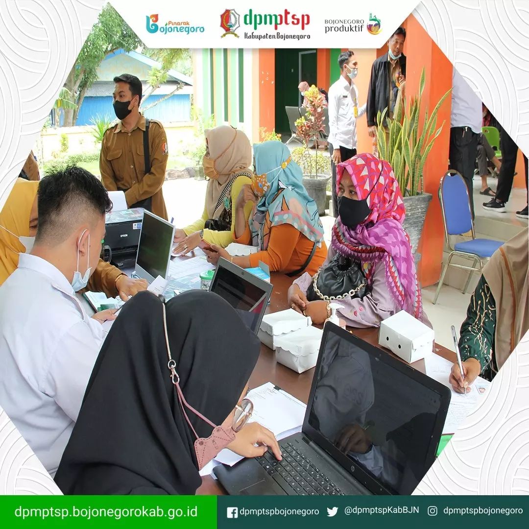 SOSIALISASI KEMUDAHAN BERUSAHA DI KEC. BALEN