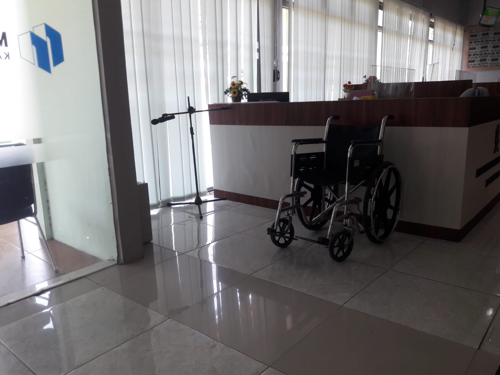 FASILITAS UNTUK DISABILITAS