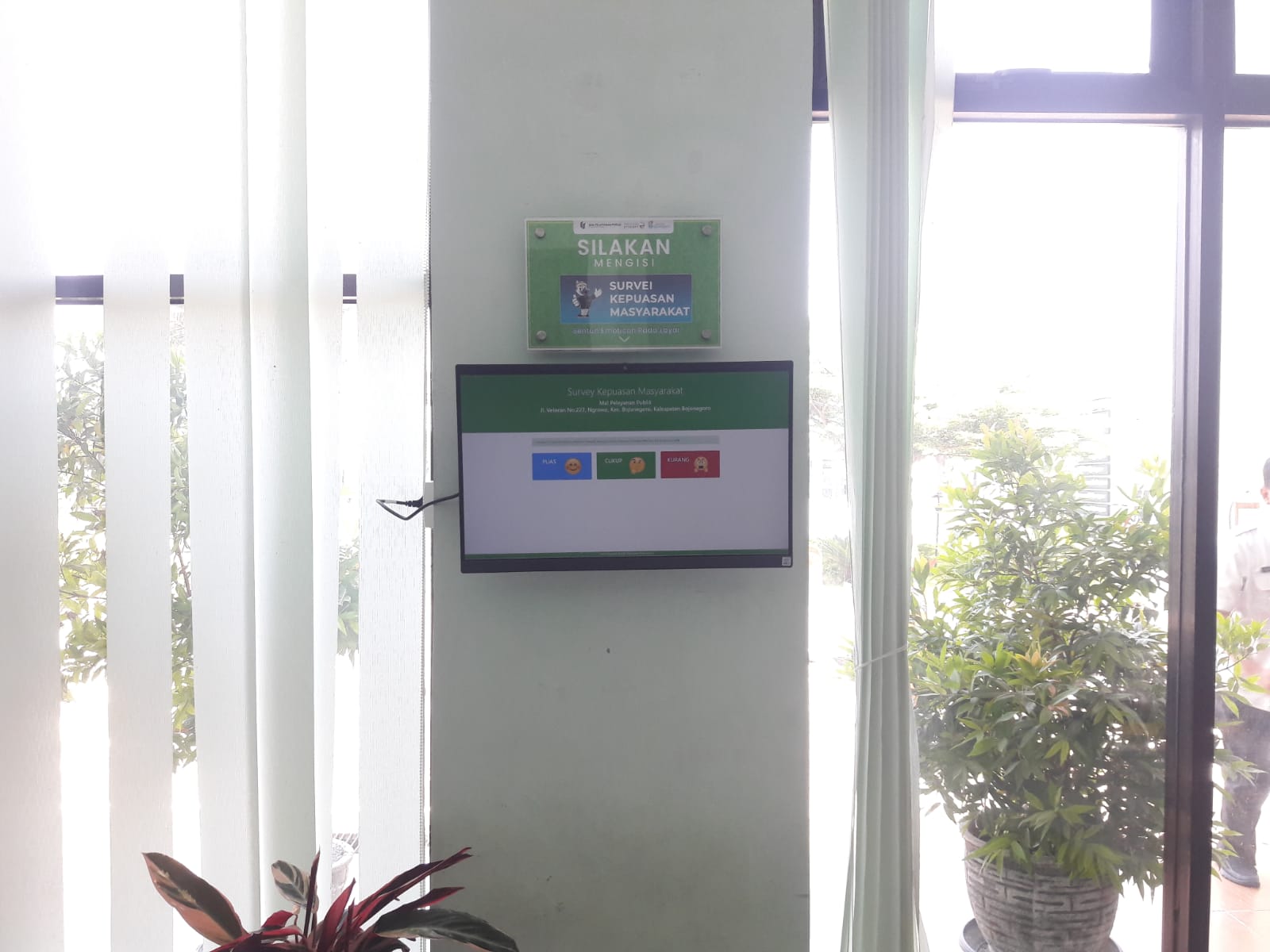 Layanan Survei Kepuasan Masyarakat di MPP